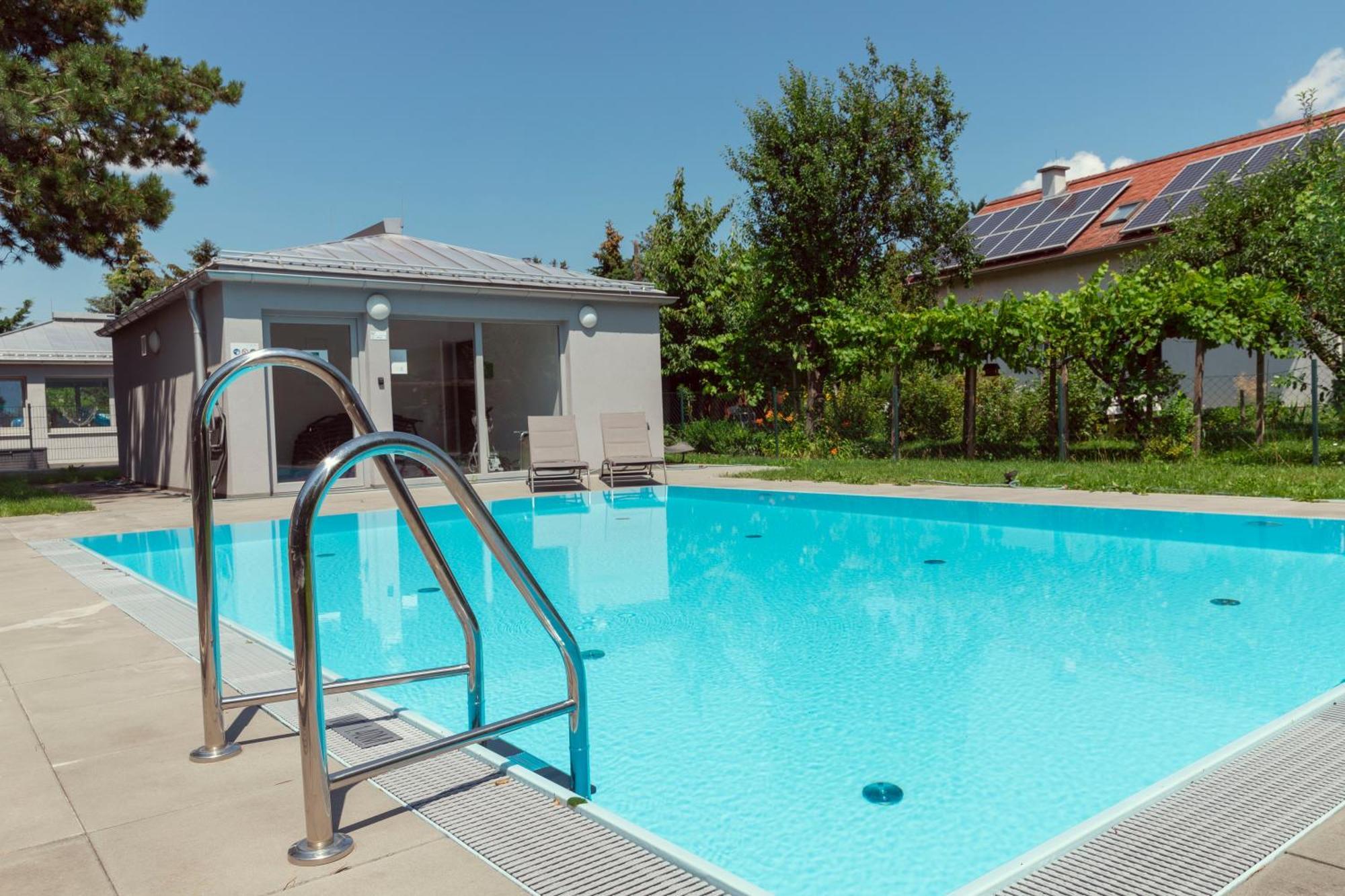 Modern Stylish Design With Free Parking Emily Apartment Wien