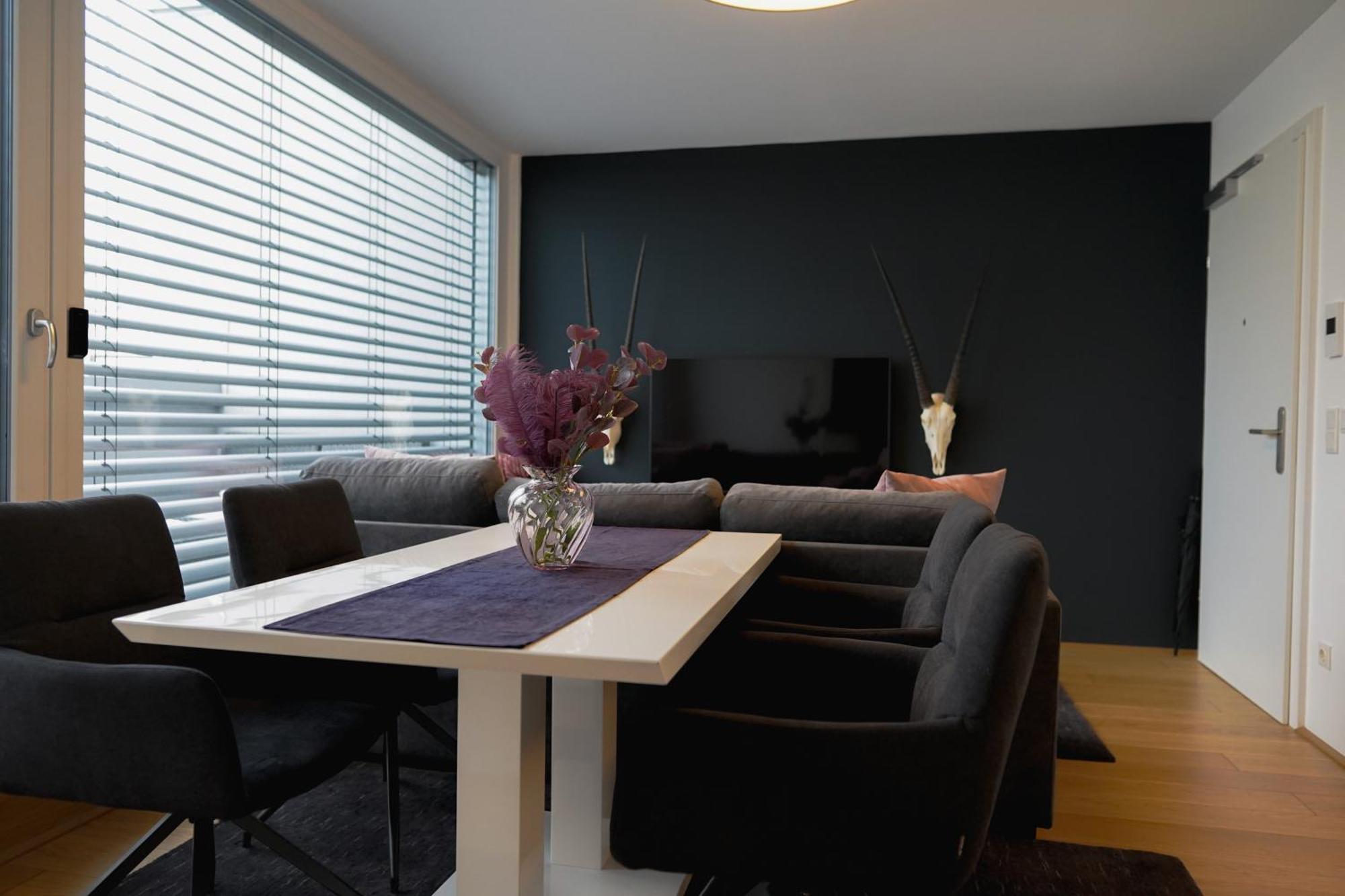 Modern Stylish Design With Free Parking Emily Apartment Wien